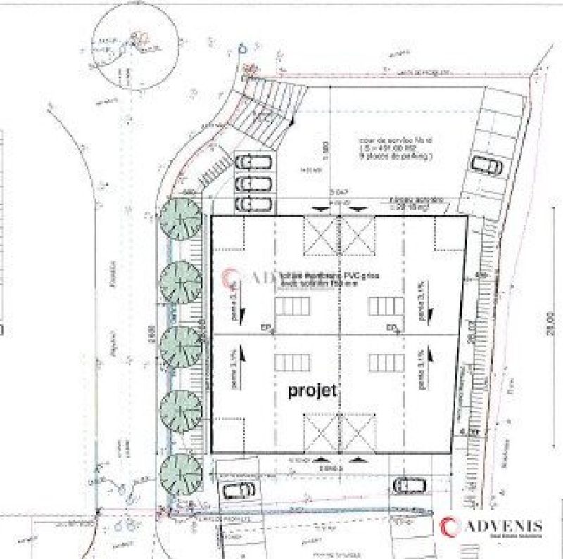 Vente Investisseur Terrain BASSENS (33530) - Photo 4