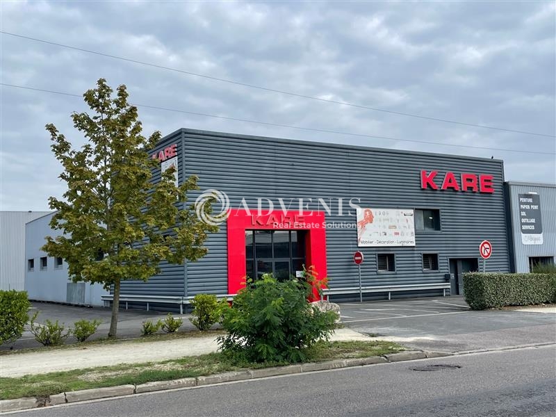 Location Commerces MERIGNAC (33700) - Photo 3