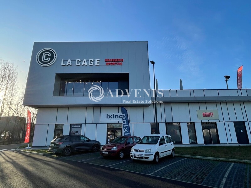 Location Commerces BEGLES (33130) - Photo 9