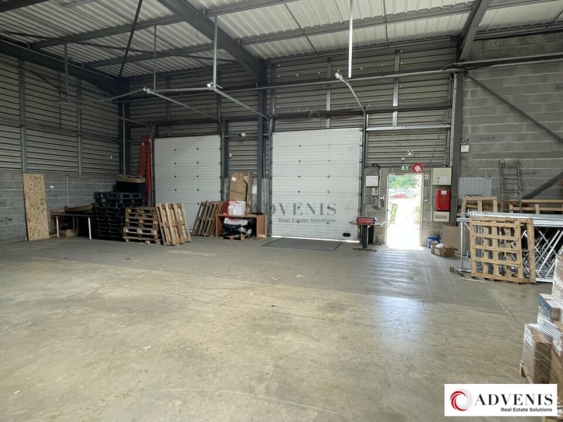 Location Activités Entrepôts LE HAILLAN (33185) - Photo 5