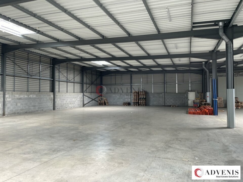 Location Activités Entrepôts LE HAILLAN (33185) - Photo 8