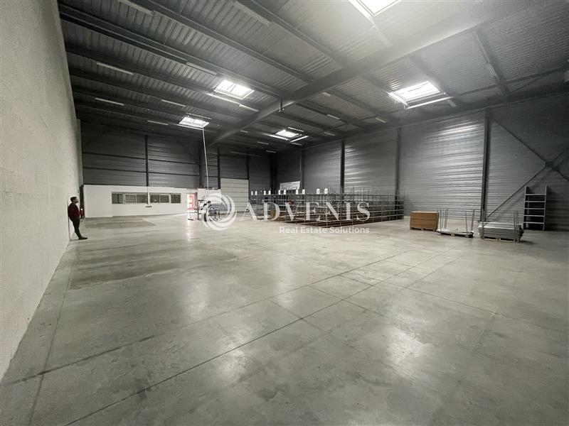 Location Activités Entrepôts BLANQUEFORT (33290) - Photo 4