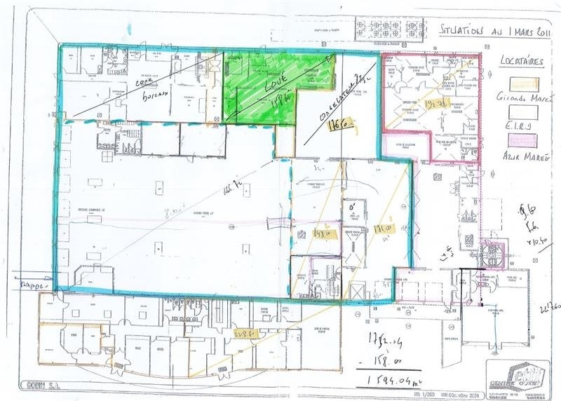 Location Activités Entrepôts LORMONT (33310) - Photo 13