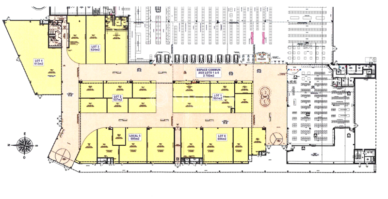 Location Commerces LE PIAN MEDOC (33290) - Photo 7