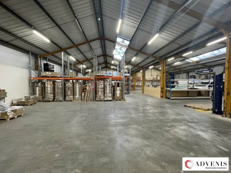 Location Activités Entrepôts SAINT MEDARD EN JALLES (33160) - Photo 1