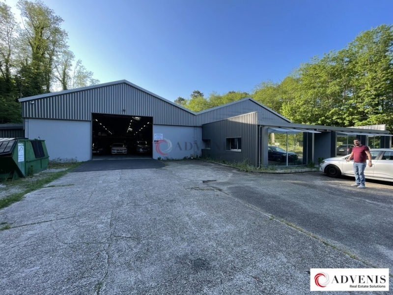 Location Activités Entrepôts SAINT MEDARD EN JALLES (33160) - Photo 2