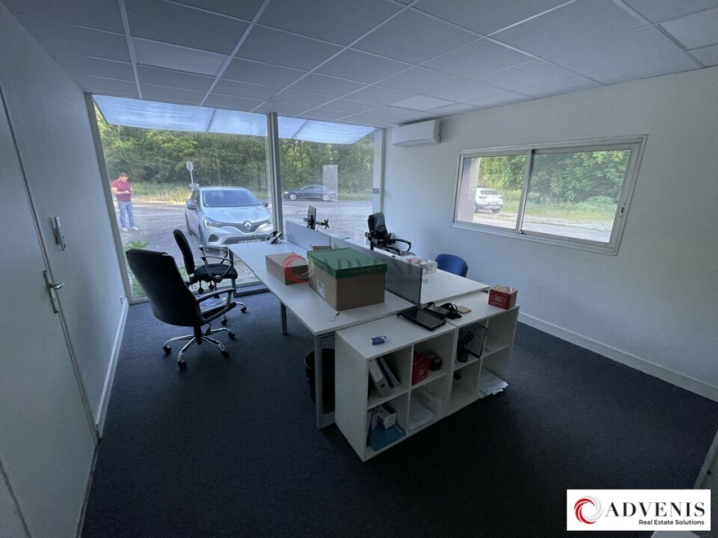 Location Activités Entrepôts SAINT MEDARD EN JALLES (33160) - Photo 4