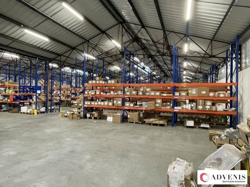 Location Activités Entrepôts SAINT MEDARD EN JALLES (33160) - Photo 5