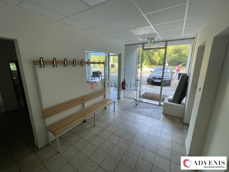 Location Activités Entrepôts SAINT MEDARD EN JALLES (33160) - Photo 6