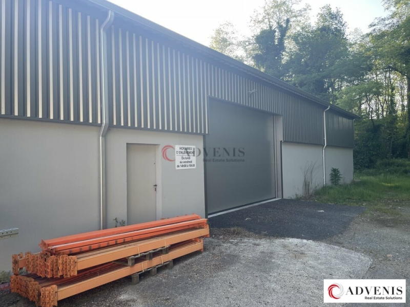 Location Activités Entrepôts SAINT MEDARD EN JALLES (33160) - Photo 7