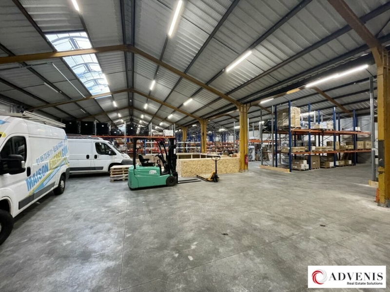 Location Activités Entrepôts SAINT MEDARD EN JALLES (33160) - Photo 9