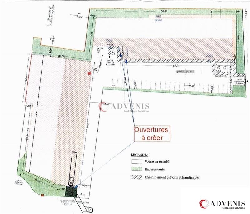 Location Activités Entrepôts LE HAILLAN (33185) - Photo 5