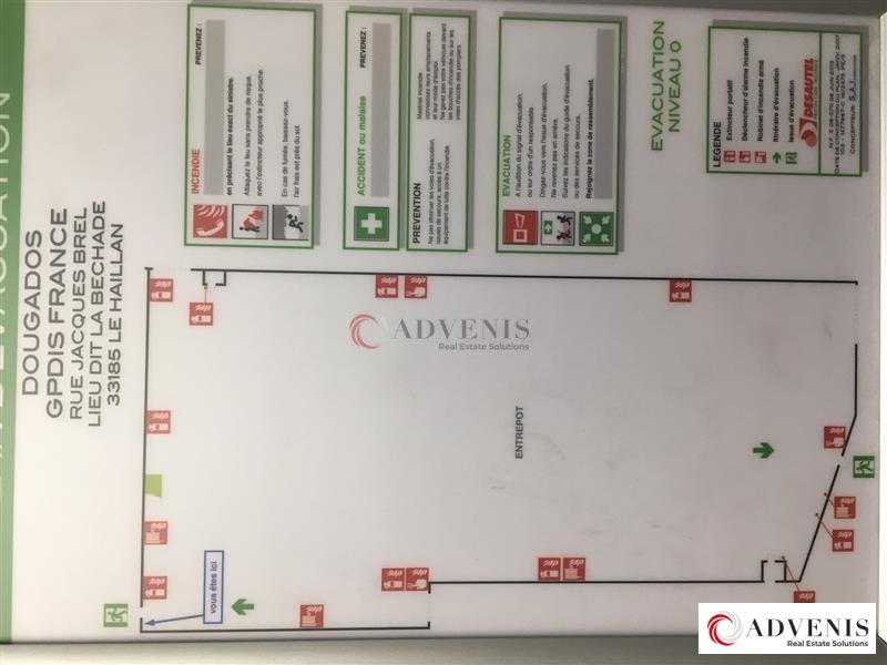 Location Activités Entrepôts LE HAILLAN (33185) - Photo 7