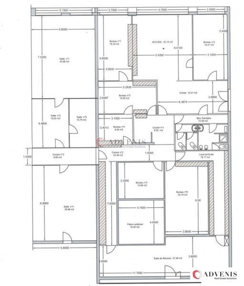 Location Activités Entrepôts MERIGNAC (33700) - Photo 10