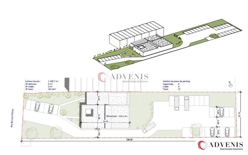 Location Activités Entrepôts MERIGNAC (33700) - Photo 3