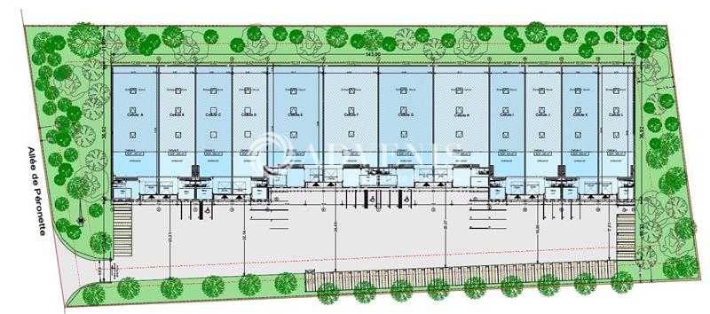 Vente Utilisateur Activités Entrepôts SAINT JEAN D'ILLAC (33127) - Photo 4