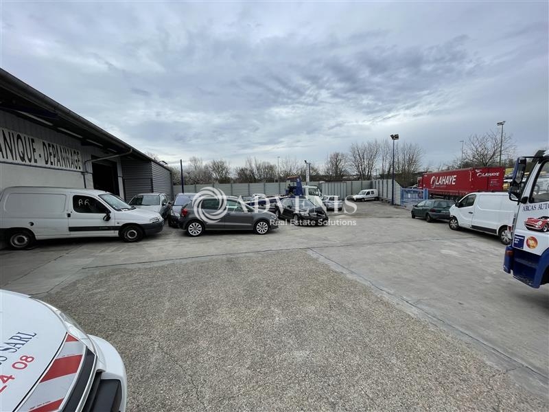 Vente Investisseur Activités Entrepôts CARBON BLANC (33560) - Photo 2