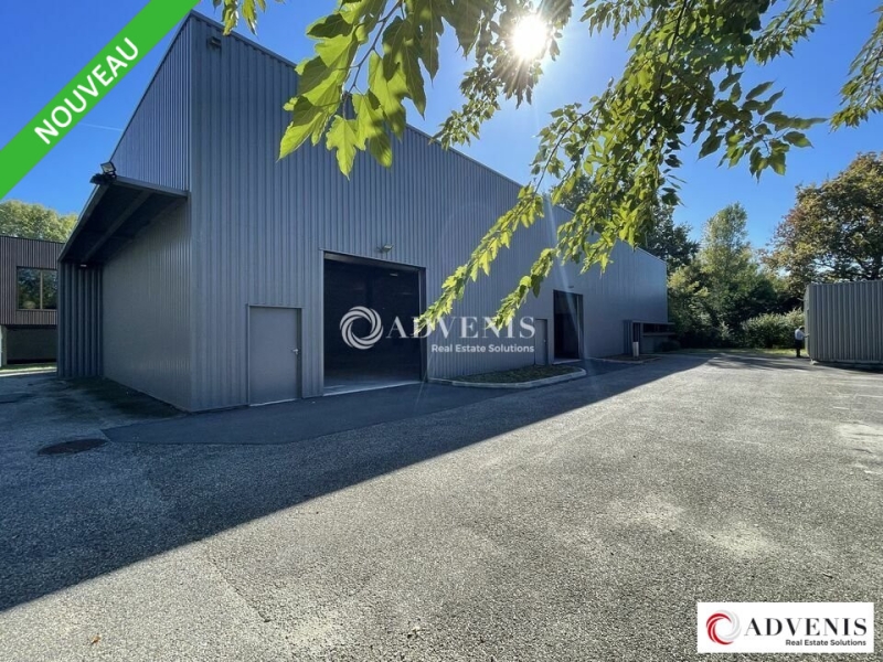 Location Activités Entrepôts BRUGES (33520) - Photo 1