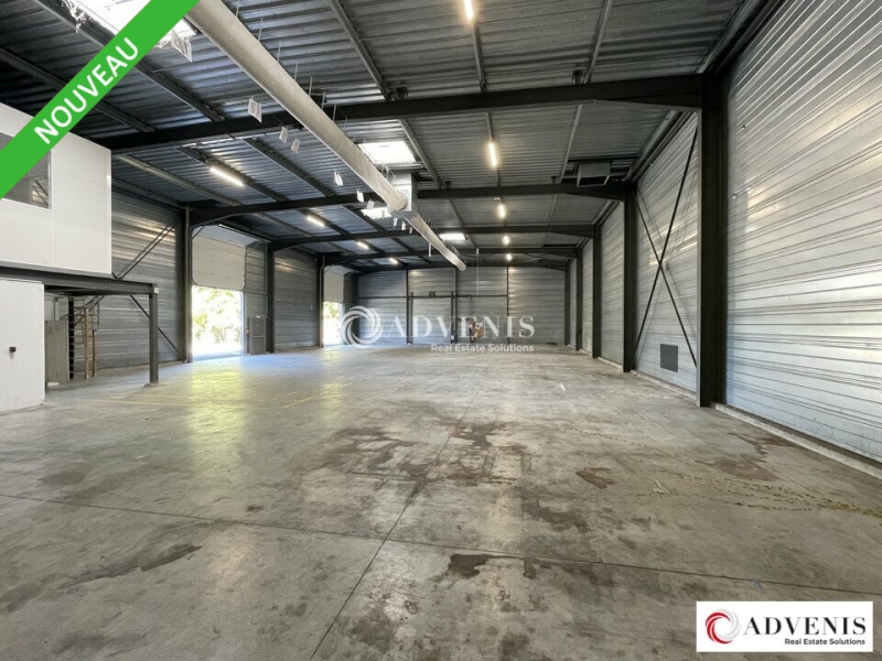 Location Activités Entrepôts BRUGES (33520) - Photo 3