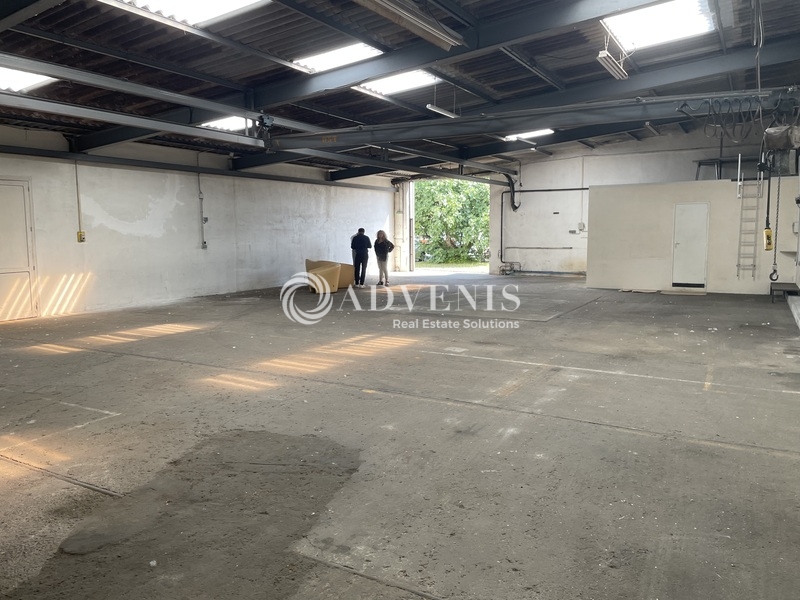 Location Activités Entrepôts LATRESNE (33360) - Photo 2