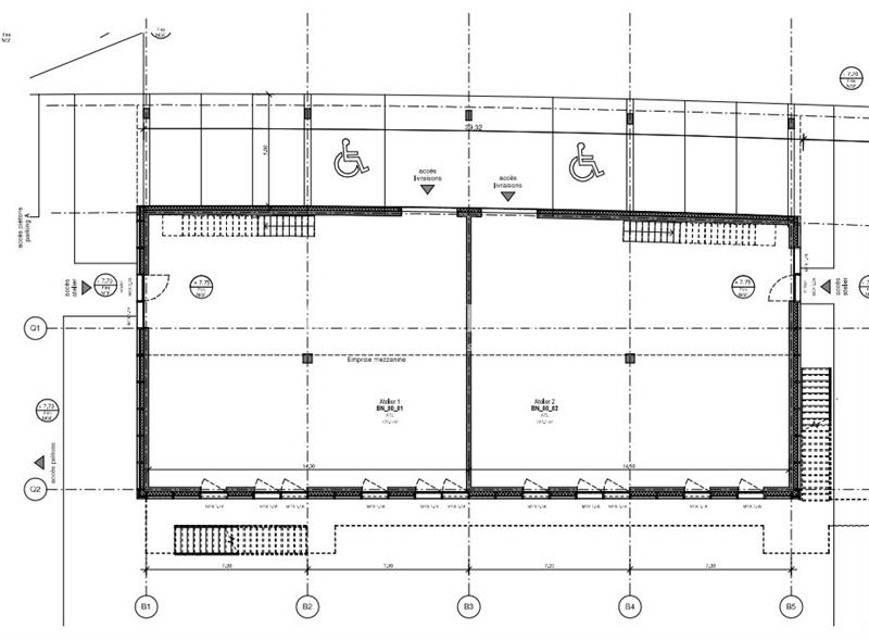 Vente Investisseur Activités Entrepôts BRUGES (33520) - Photo 2