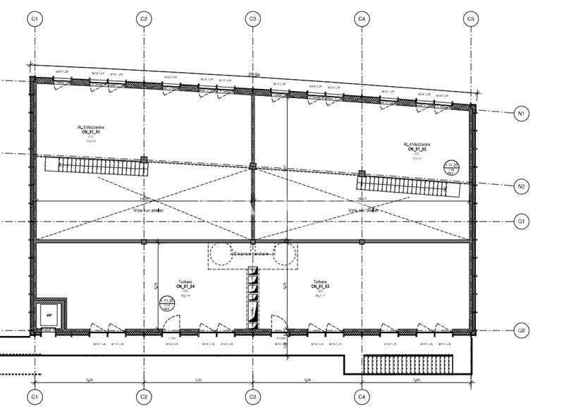 Vente Investisseur Activités Entrepôts BRUGES (33520) - Photo 7