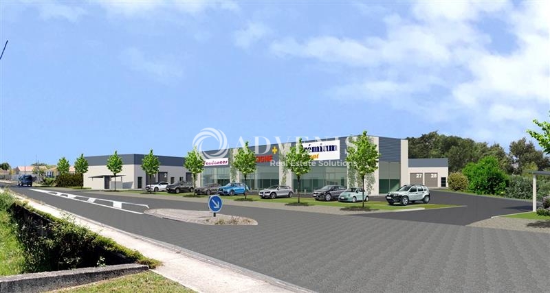 Vente Investisseur Activités Entrepôts AMBARES ET LAGRAVE (33440) - Photo 1