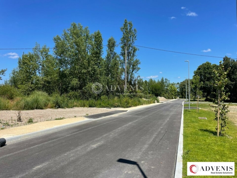 Vente Investisseur Terrain AMBARES ET LAGRAVE (33440) - Photo 5