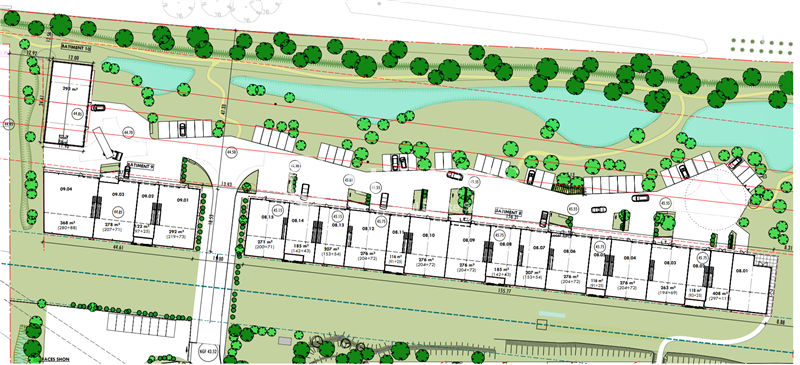 Location Activités Entrepôts MERIGNAC (33700) - Photo 6