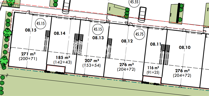 Location Activités Entrepôts MERIGNAC (33700) - Photo 7