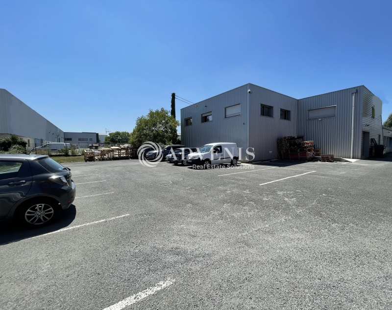 Vente Utilisateur Activités Entrepôts MERIGNAC (33700) - Photo 1