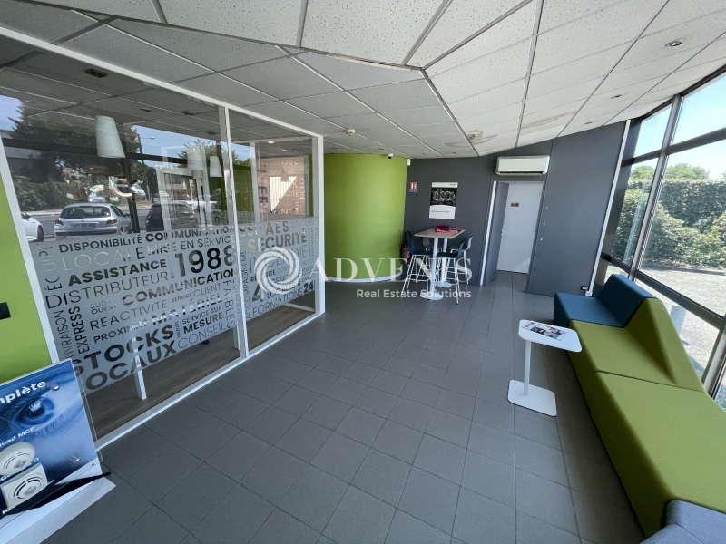 Vente Utilisateur Activités Entrepôts MERIGNAC (33700) - Photo 8