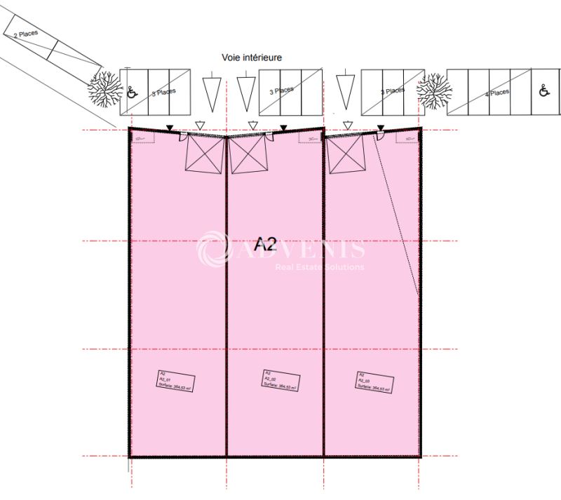 Vente Investisseur Activités Entrepôts CARBON BLANC (33560) - Photo 5