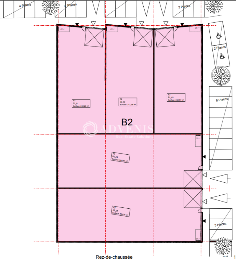 Vente Investisseur Activités Entrepôts CARBON BLANC (33560) - Photo 7