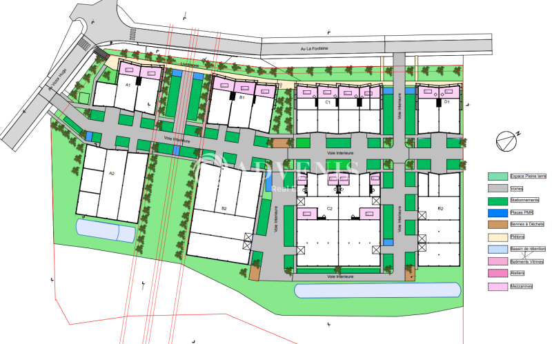 Vente Investisseur Activités Entrepôts CARBON BLANC (33560) - Photo 4