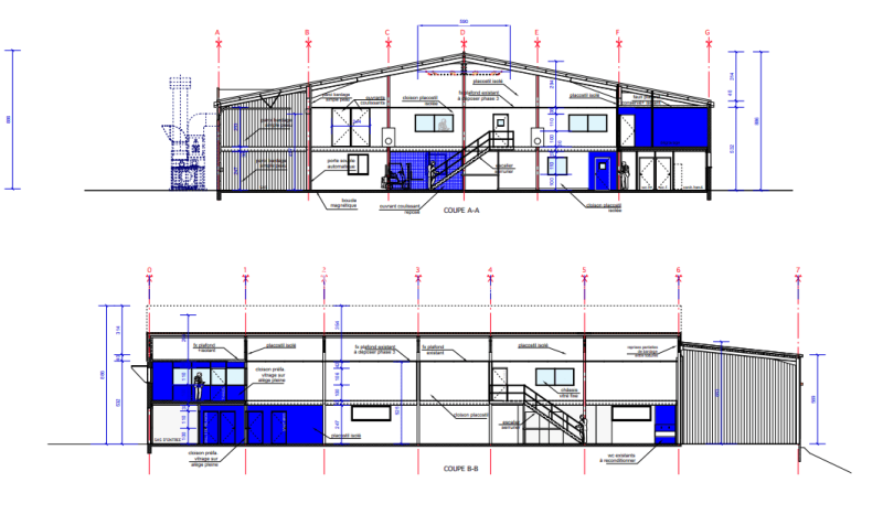 Vente Investisseur Activités Entrepôts LE HAILLAN (33185) - Photo 7