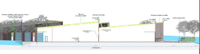 Vente Investisseur Activités Entrepôts BAZAS (33430) - Photo 7