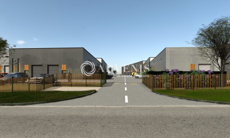 Vente Investisseur Activités Entrepôts BAZAS (33430) - Photo 1