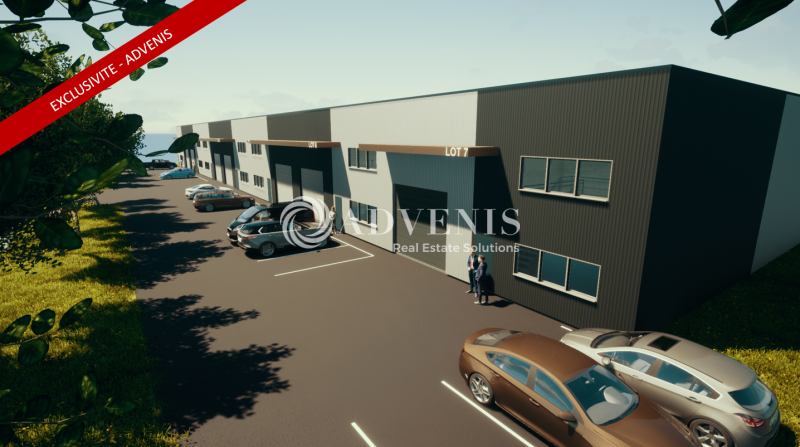 Vente Investisseur Activités Entrepôts SAINT MEDARD D'EYRANS (33650) - Photo 1