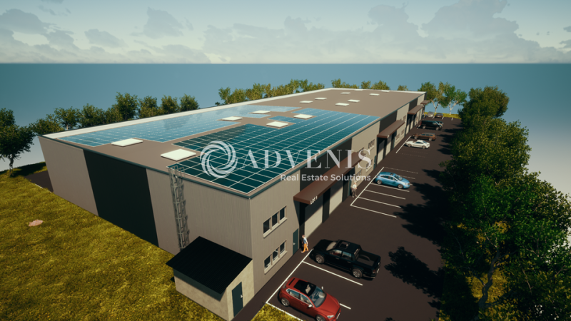 Vente Investisseur Activités Entrepôts SAINT MEDARD D'EYRANS (33650) - Photo 4