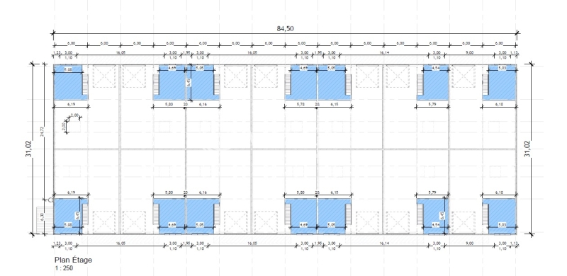 Vente Investisseur Activités Entrepôts SAINT MEDARD D'EYRANS (33650) - Photo 8