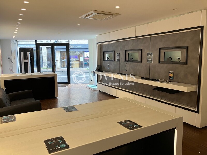 Location Commerces BORDEAUX (33000) - Photo 6