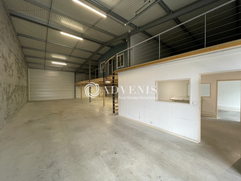 Vente Investisseur Activités Entrepôts SAINT LOUBES (33450) - Photo 3