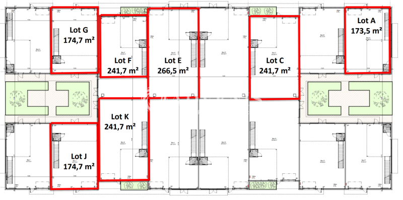 Location Activités Entrepôts MERIGNAC (33700) - Photo 11