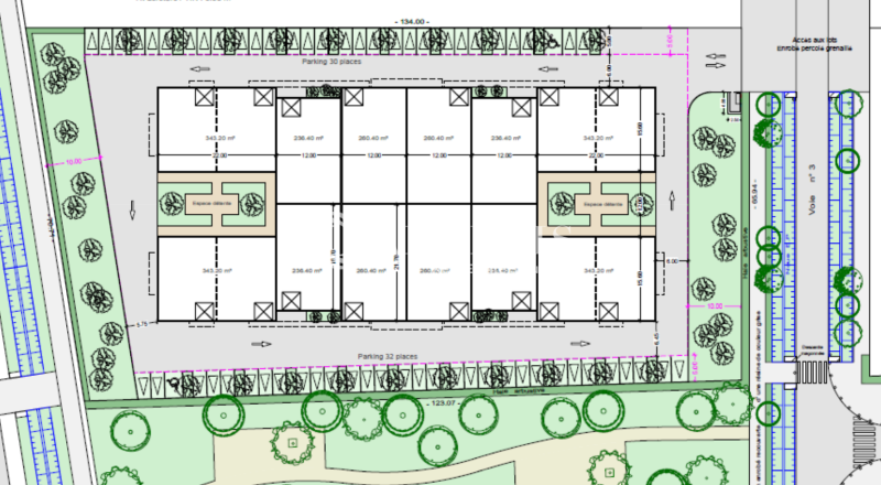 Location Activités Entrepôts MERIGNAC (33700) - Photo 13