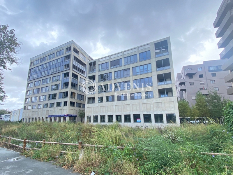 Vente Investisseur Bureaux BORDEAUX (33100) - Photo 1