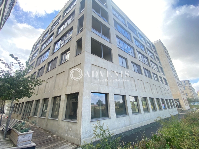 Vente Investisseur Bureaux BORDEAUX (33100) - Photo 8