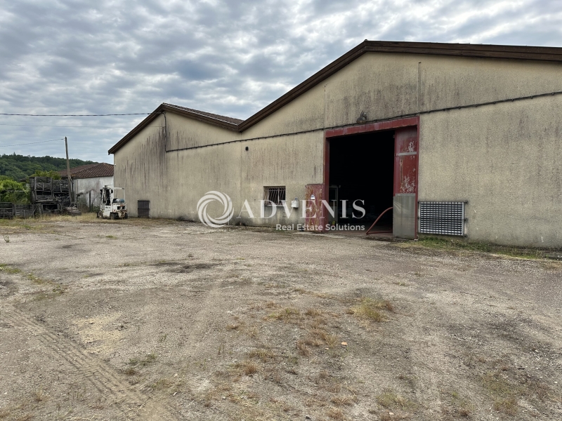 Location Activités Entrepôts BAURECH (33880) - Photo 3