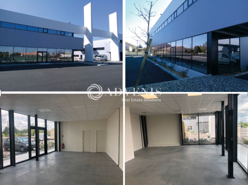 Location Activités Entrepôts MERIGNAC (33700) - Photo 1