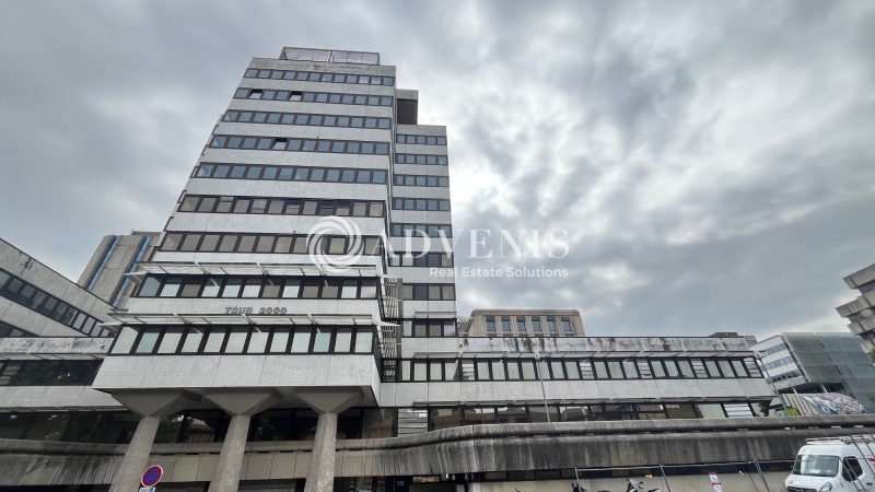 Vente Utilisateur Bureaux BORDEAUX (33000) - Photo 1